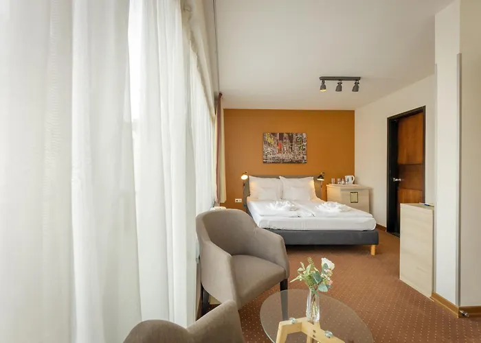 מלון דירות Tower בודפשט