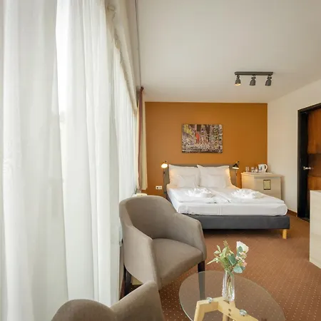 Apartahotel Tower Budapest