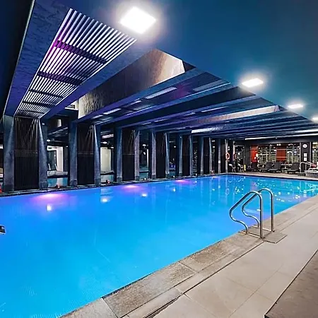 아파트호텔 Tower 4*