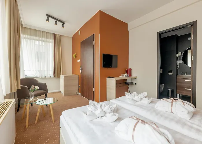 Tower Apartahotel Budapest