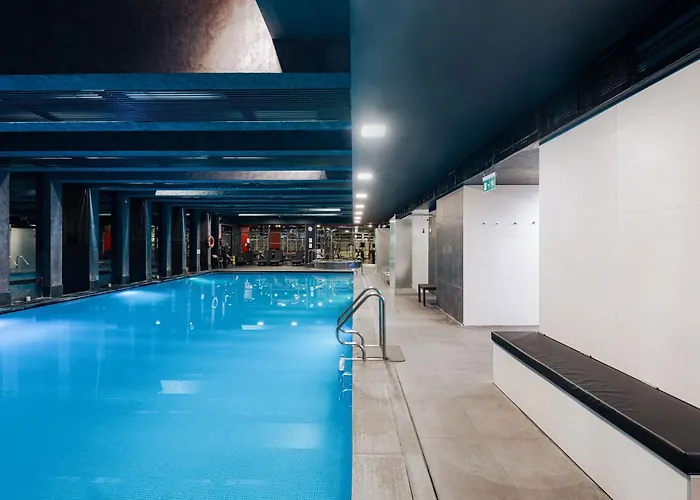 Apartahotel Tower 4*