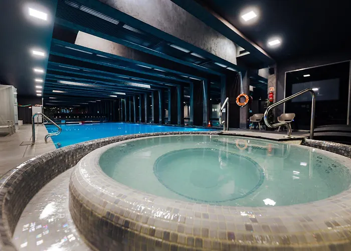 Tower Apartahotel Budapest