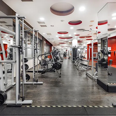 Tower 아파트호텔 4*