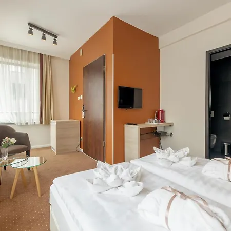 Tower Aparthotel Budapest