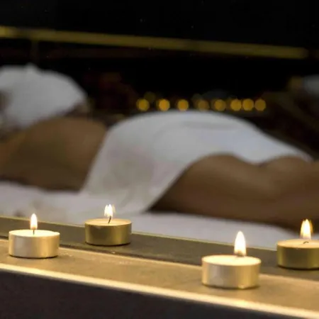 Lägenhetshotell Tower 4*