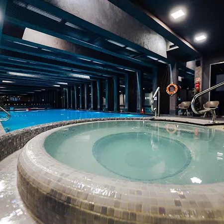 Tower 아파트호텔 부다페스트