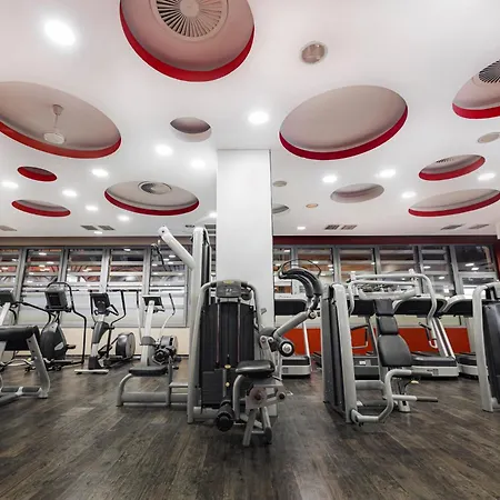 Tower Hotel apartamentowy 4*