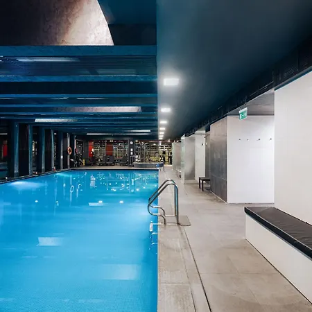 Hotel apartamentowy Tower 4*