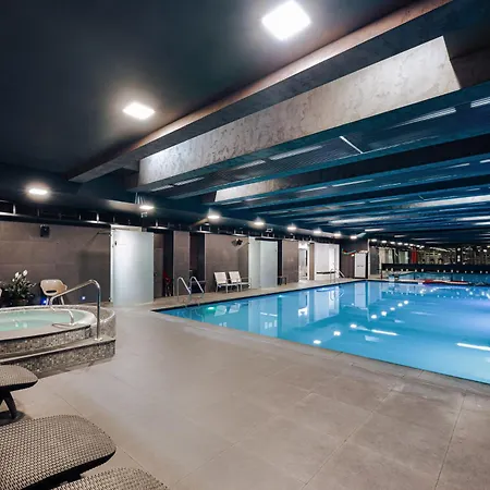 Tower Hotel apartamentowy 4*